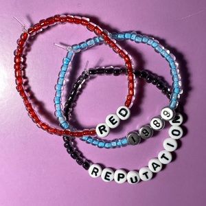 Taylor Swift Bracelets
